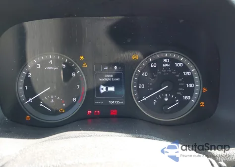 2018 Hyundai Tucson Sel z USA, uszkodzony, nr VIN KM8J3CA43JU766020